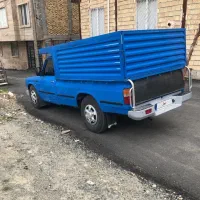 نیسان وانت مدل ۹۶ کامیونت