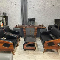 مبلمان اداری کوئین  طنابی