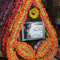 اجاره و کرایه تاج گل مصنوعی خیریه و ترحیم