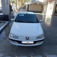 پژو پارس tu5 مدل ۱۴۰۰  فوق العاده تمیز و کارمندی