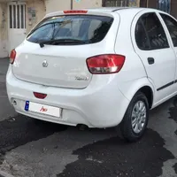 تیبا 2 (هاچبک) EX، مدل ۱۴۰۰