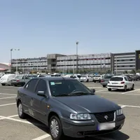 سمندef7 lx
