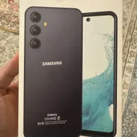 سامسونگ Galaxy A55 با حافظهٔ ۲۵۶ گیگابایت|موبایل|اصفهان, وحید|دیوار