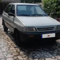 پراید صندوقدار بنزینی، مدل ۱۳۷۹