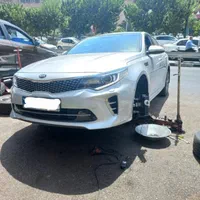 تابگیری و تراش دیسک چرخ درجااتوماتیک(بزرگراه نواب)|خدمات موتور و ماشین|تهران, خرمشهر|دیوار