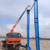 جرثقیل دکل بلندنیشابور و حومه ولیعصر