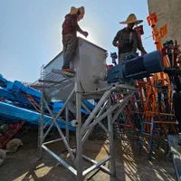 اقساط میکسر کانوایر اسکرو پرکن ماردون بالابر پودر|ماشینآلات صنعتی|شریفآباد, |دیوار