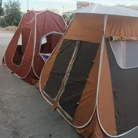 چادر مسافرتی چادر ماشین. پشه بندو..