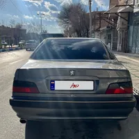 پارس tu5 خاکستری متالیک تک برگ سند مدل ۱۳۹۲|خودرو سواری و وانت|تهران, صادقیه|دیوار