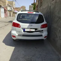 سانتافه 2008 تک برگ سند|خودرو سواری و وانت|زاهدان, |دیوار