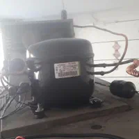 شارژ گاز و تعمیرات تخصصی انواع یخچال در منزل|خدمات پیشه و مهارت|قزوین, |دیوار