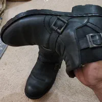 ۲عدد کفش چرم عالی