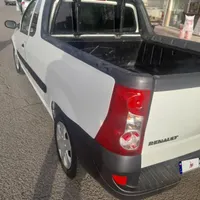 وانت رنو تندر ال ۹۰ مدل ۹۳|خودرو سواری و وانت|تهران, حشمتیه|دیوار