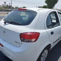 تیبا 2 (هاچبک) EX، مدل ۱۳۹۷