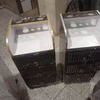 ترولی|بوفه، ویترین، کنسول|بندر گناوه, |دیوار