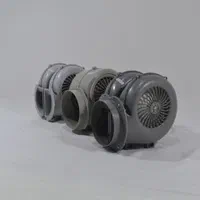 فن حلزونی هود ، سوپرفن سوپرپلاس توربو جت فن|پنکه و تصفیهکنندهٔ هوا|شیراز, میانرود|دیوار