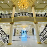 کاخ ویلا مجلل ۸۰۰ متری/استخر ۴فصل/سندار/شهرک جنگلی|فروش خانه و ویلا|چمستان, |دیوار