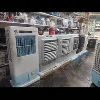 سلولزی کنترلی جدید کولر ابی پرتابل گارانتی۳۶ ماه|کولر آبی|مشهد, طلاب|دیوار