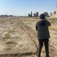 هوالرزاق۲۰۰متر زمین سنددارخرمدشت جنب دانشگاه فتوحی|فروش زمین و ملک کلنگی|کرج, خرمدشت|دیوار