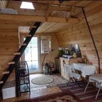 اجاره روزانه کلبه سوئیسی جنگلی با الاچیق درختی|اجارهٔ کوتاه‌مدت ویلا و باغ|زیرآب, |دیوار