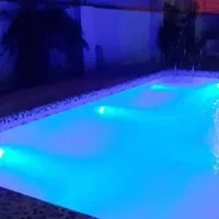 ویلای ۴۰۰ متری با استخر خیلی گرم|اجارهٔ کوتاهمدت ویلا و باغ|نوشهر, |دیوار