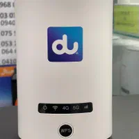 مودم 5G فایوجی ZLT KJ33 یا X21 ایرانسل همراه اول