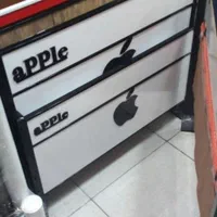 تخت یکنفره فلزی لاو|تخت و سرویس خواب|مشهد, رسالت|دیوار