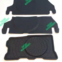 نمد کاپوت صندوق داشبرد پراید131صبا132هاچبک طاقچه|قطعات یدکی و لوازم جانبی|مشکین‌دشت, |دیوار