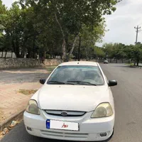 کیا ریو مونتاژ دنده‌ای، مدل ۱۳۸۸