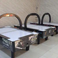 ایرهاکی تمام آپشن  SPORT|ورزش‌های توپی|صدرا-فارس, |دیوار