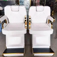 پدیکور اسپا آرایشگاهی مدل تخت صندلی اکستنشن تتو