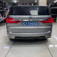 ماشین شارژی بنز|اسباب‌‌بازی|کرج, شهرک بنفشه|دیوار