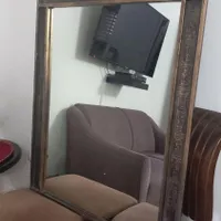 آینه جنس فلز
