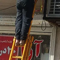 سرویس ونصب کولراسپیلت وپنجره ای|خدمات پیشه و مهارت|بندر امام خمینی, |دیوار