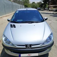پژو 206 SD V8، مدل ۱۳۹۳|خودرو سواری و وانت|تهران, تهران‌سر|دیوار