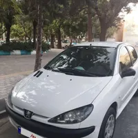 پژو 206 SD V8، مدل ۱۳۸۷|خودرو سواری و وانت|همدان, |دیوار