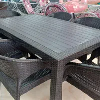 ناصر پلاستیک صندلی کافه مدل یونیک|میز و صندلی غذاخوری|چهارباغ, |دیوار