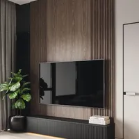 کناف سقف کاذب کابینت کفپوش کاغذدیواری تی وی وال