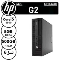 مینی کیس قدرتمند نسل۶ HP 800 G2