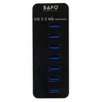 هاب USB 3.0 هفت پورت بافو مدل BF-H306 HUB BAFO|قطعات و لوازم جانبی رایانه|تهران, سهروردی|دیوار