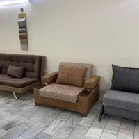 تختخواب شوتخت خواب تختشو مدل۸nt6 مبل تختخوابشو|مبلمان خانگی و میز عسلی|اصفهان, طامه|دیوار