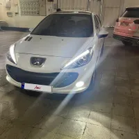207 پاناروما|خودرو سواری و وانت|تهران, یافت‌آباد|دیوار
