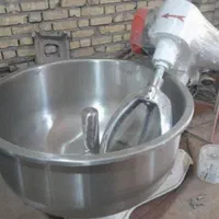 (آلین خمیرکن الین خمیرگیر الین همزن الین ۹۰ تنور)