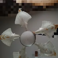 لوستر ۵شاخه