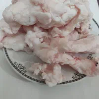 پی و چربی گوساله  گوسفندی