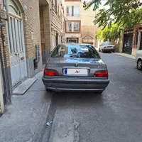 پژو پارس XU7، مدل ۱۳۹۵|خودرو سواری و وانت|تهران, ستارخان|دیوار