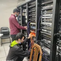 پشتیبان و خدمات تخصصی شبکه های کامپیوتری