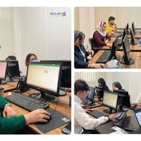 آموزش کامپیوتر ICDL با مدرک بین المللی