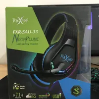 هدست گیمینگ فاکسری FXR-SAU-33