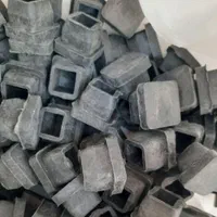 پایه تنظیمی رگال درپوش پلاستیکی قوطی در پوش پروفیل